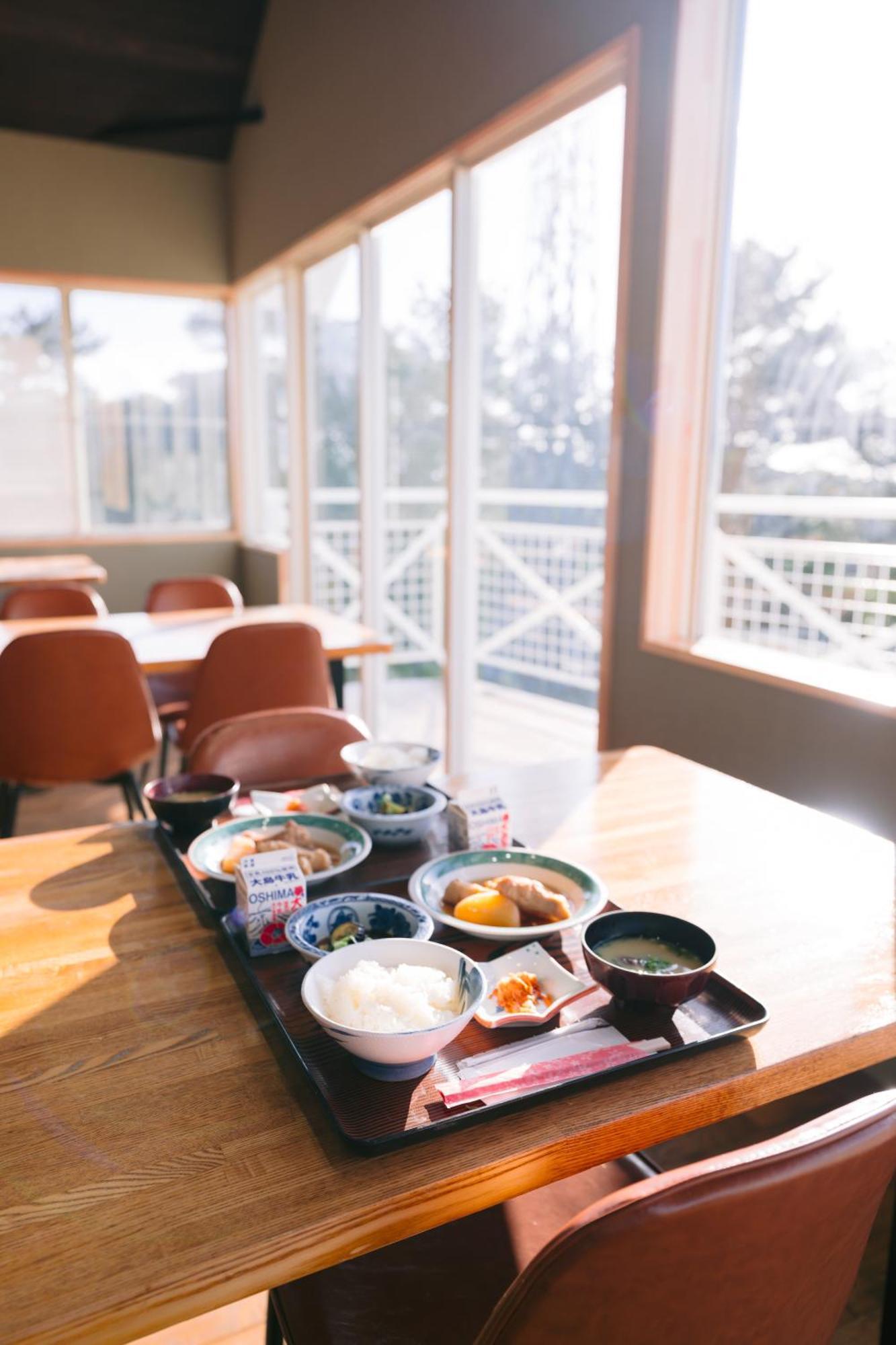 Oshima Hotel Kailani מראה חיצוני תמונה