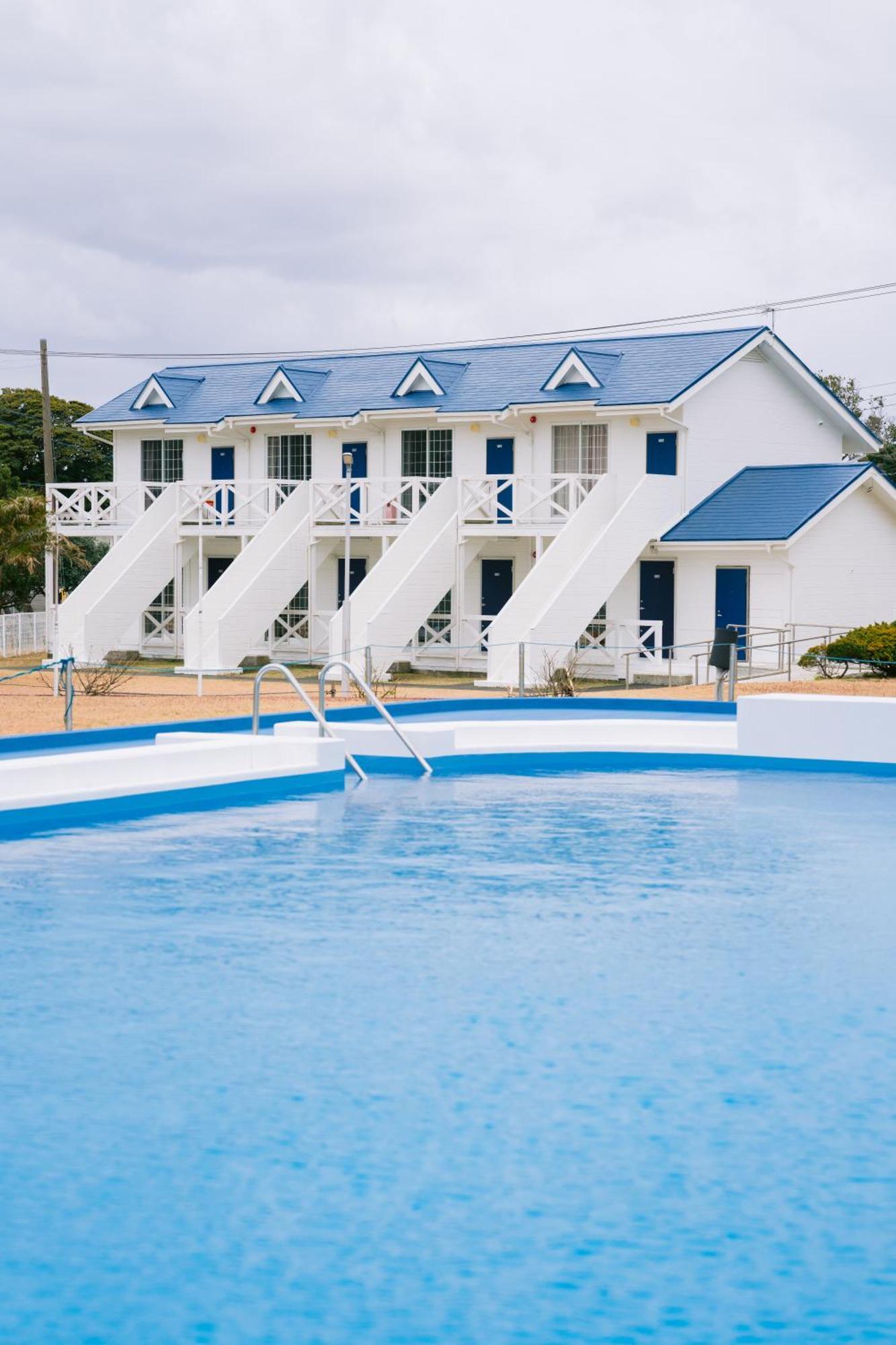 Oshima Hotel Kailani מראה חיצוני תמונה