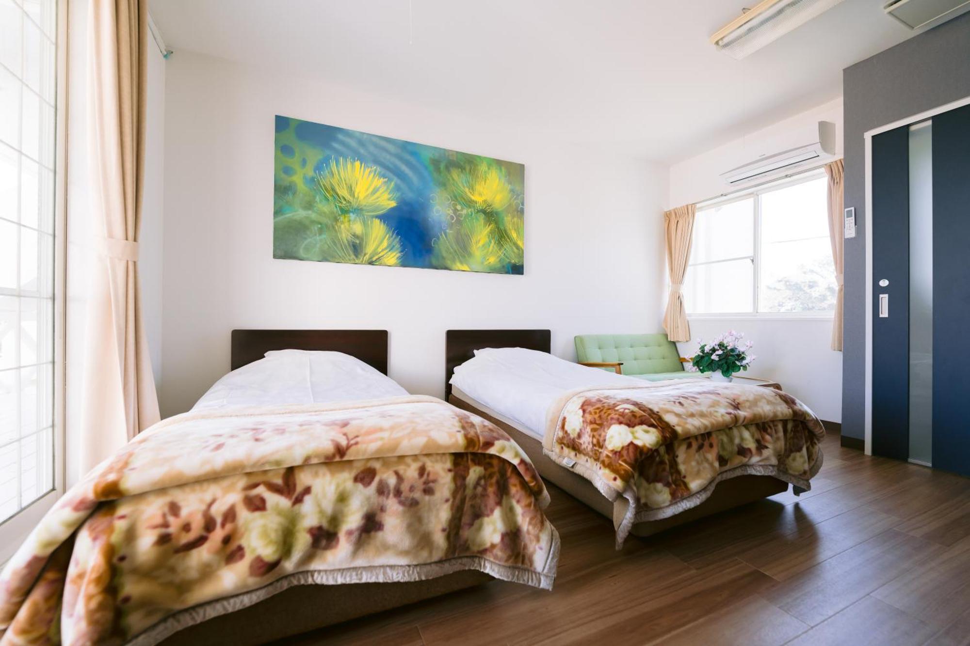 Oshima Hotel Kailani מראה חיצוני תמונה
