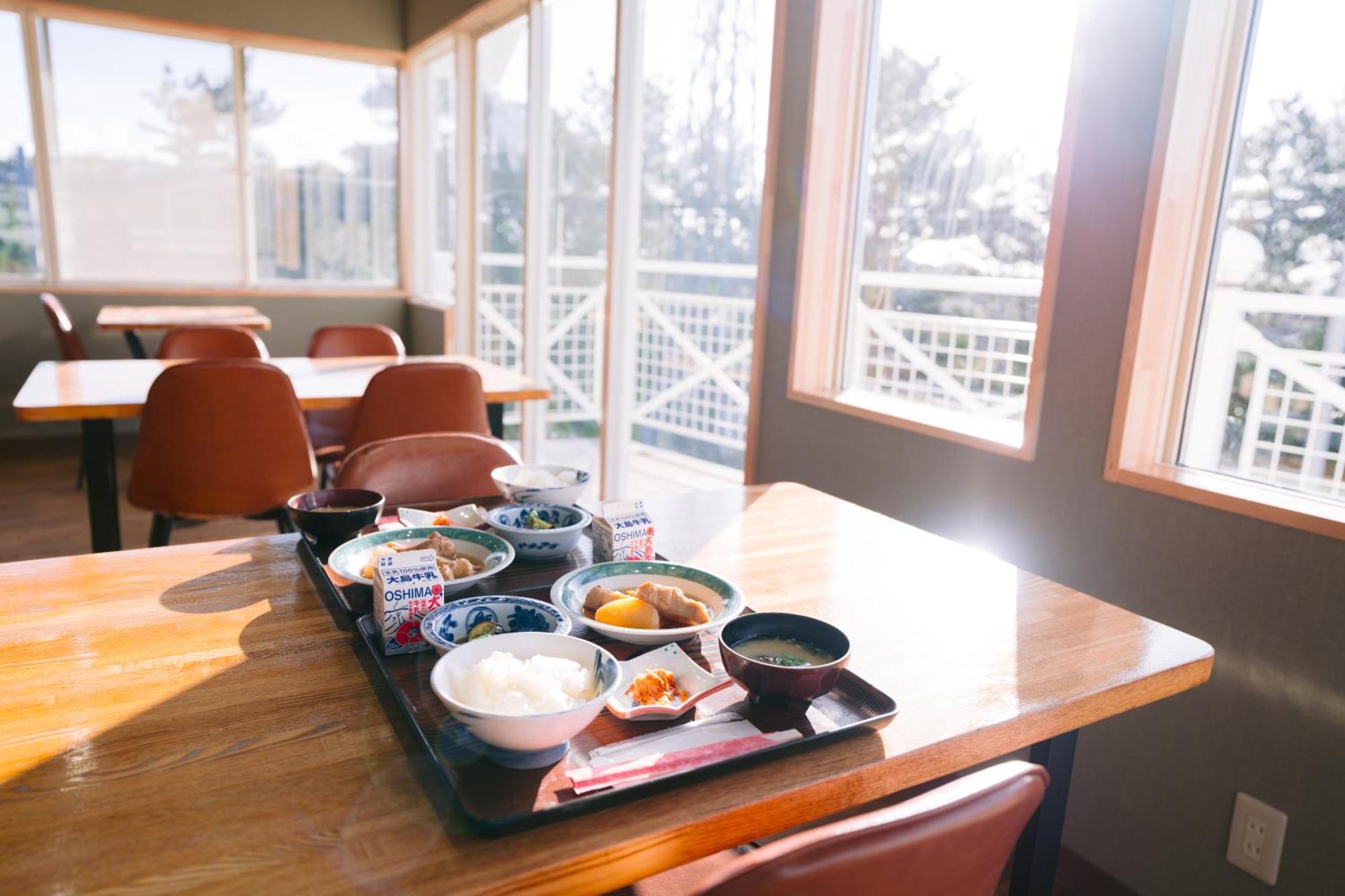 Oshima Hotel Kailani מראה חיצוני תמונה