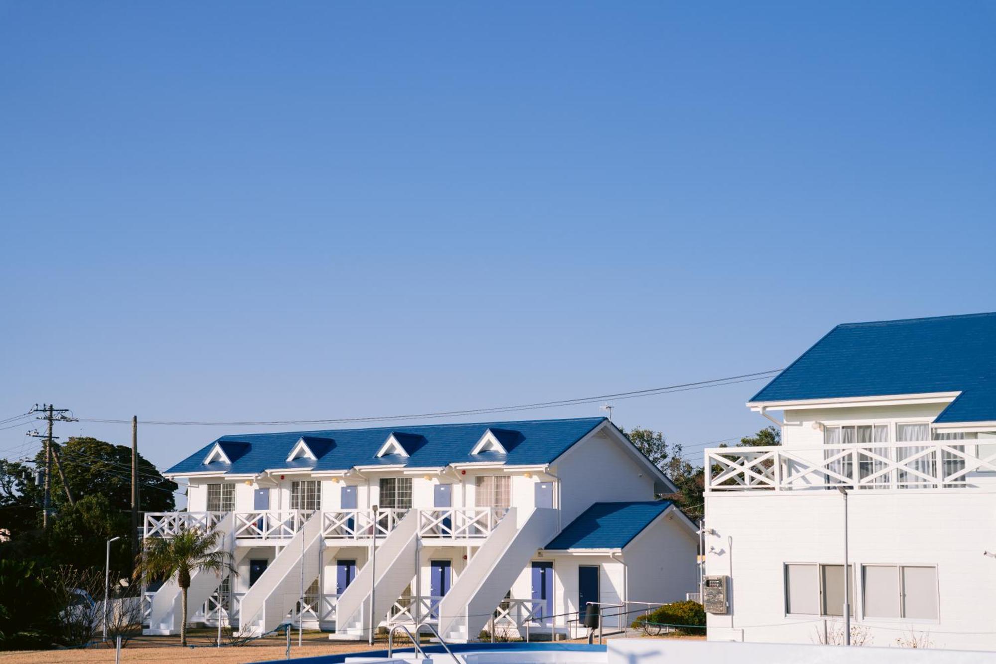 Oshima Hotel Kailani מראה חיצוני תמונה