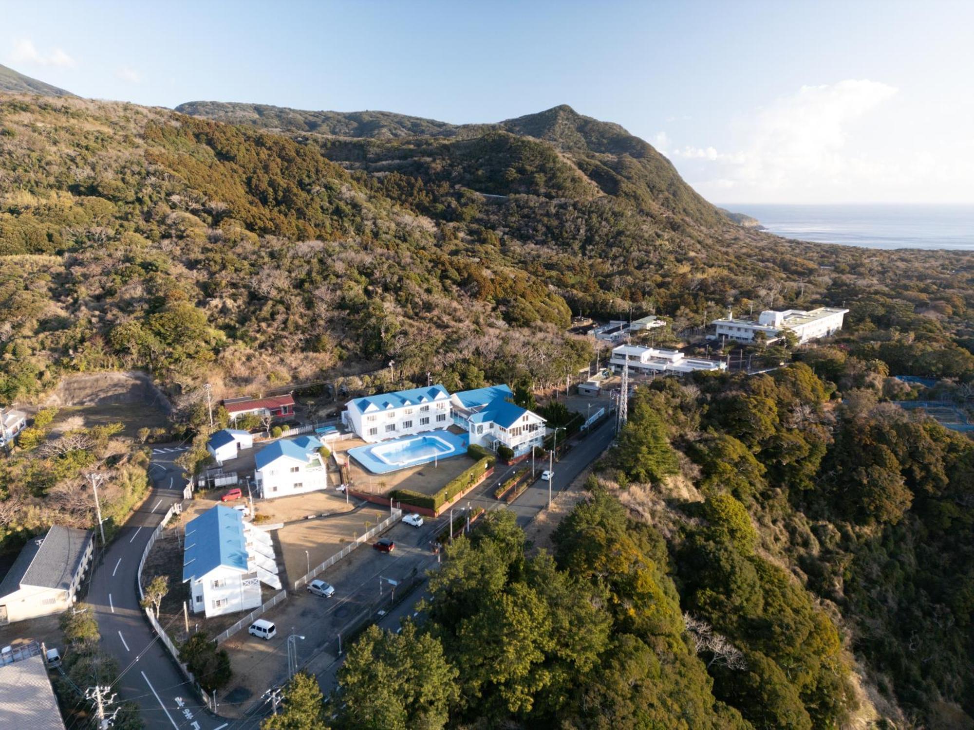 Oshima Hotel Kailani מראה חיצוני תמונה