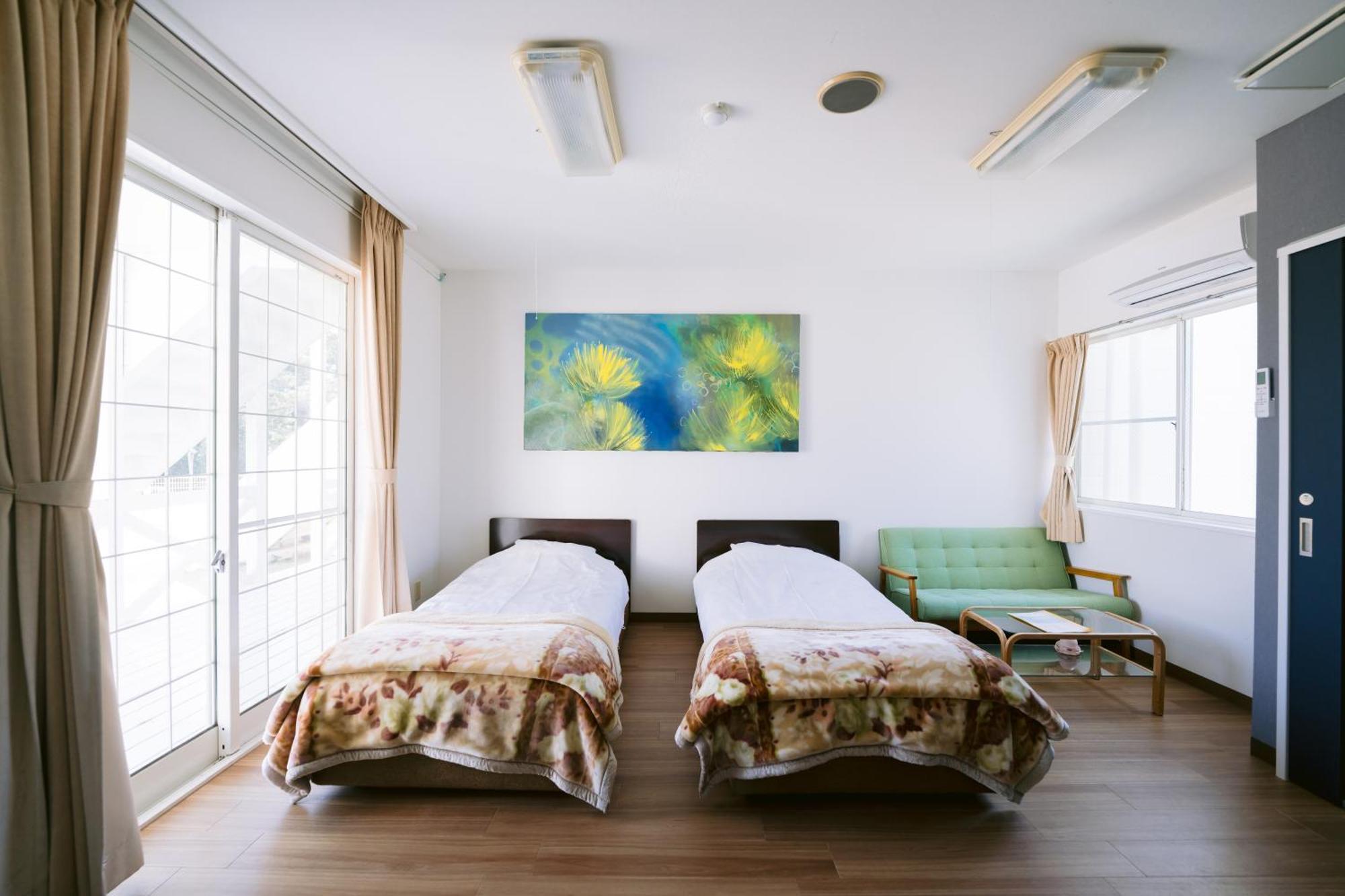 Oshima Hotel Kailani מראה חיצוני תמונה