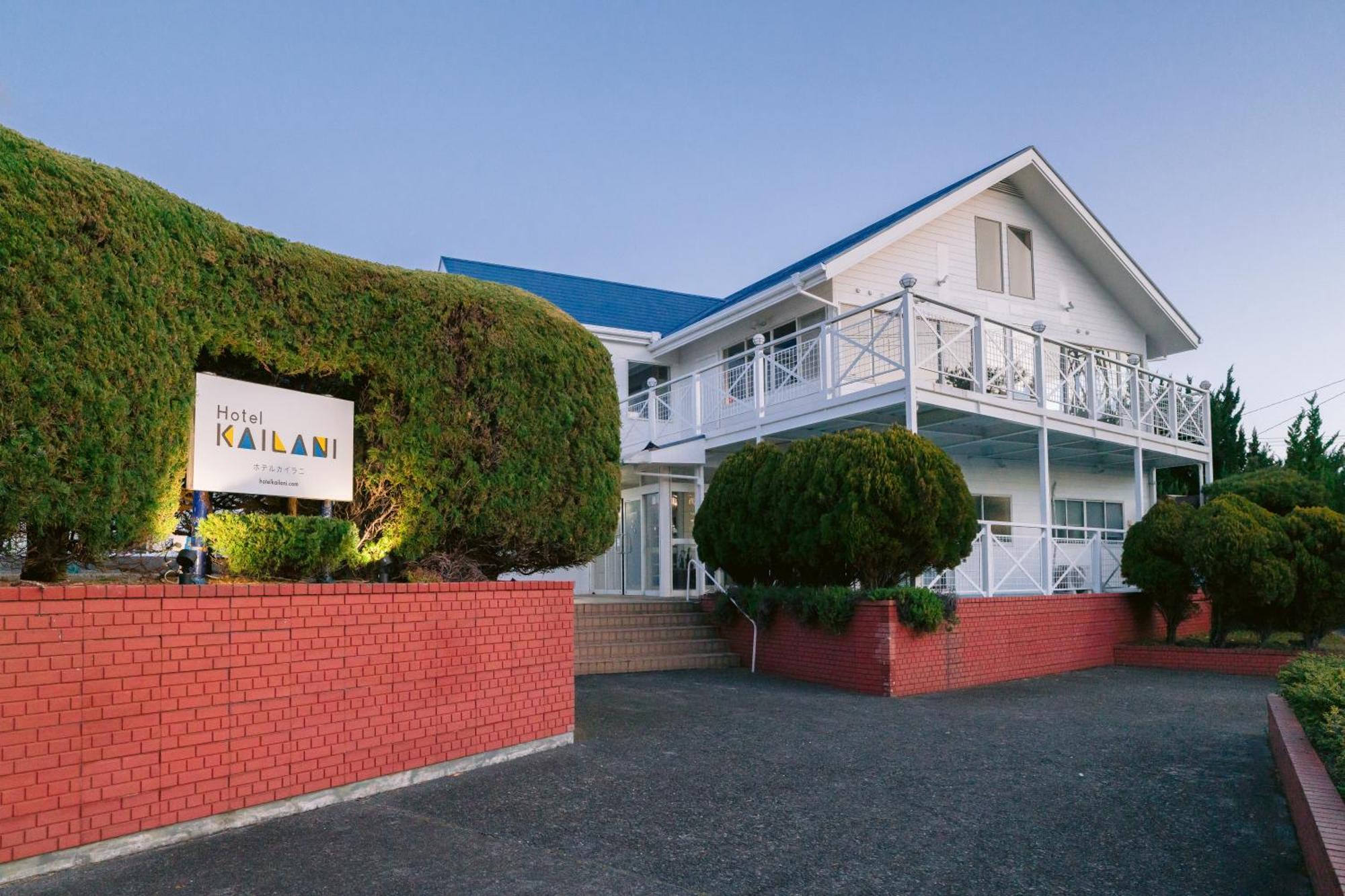Oshima Hotel Kailani מראה חיצוני תמונה