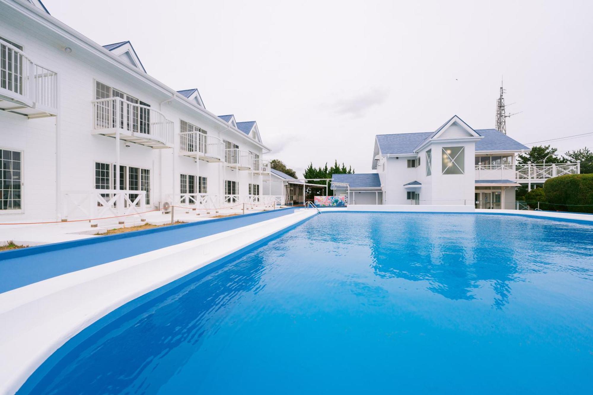 Oshima Hotel Kailani מראה חיצוני תמונה