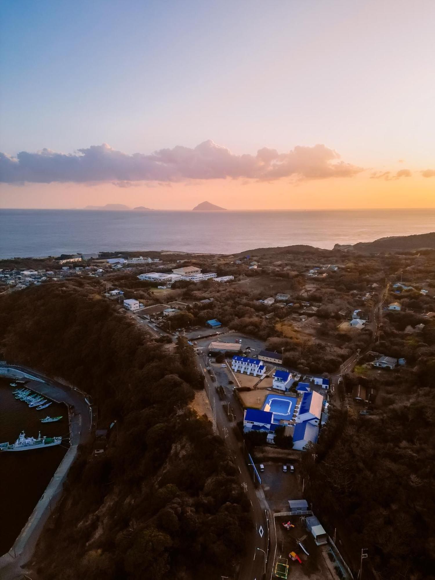 Oshima Hotel Kailani מראה חיצוני תמונה
