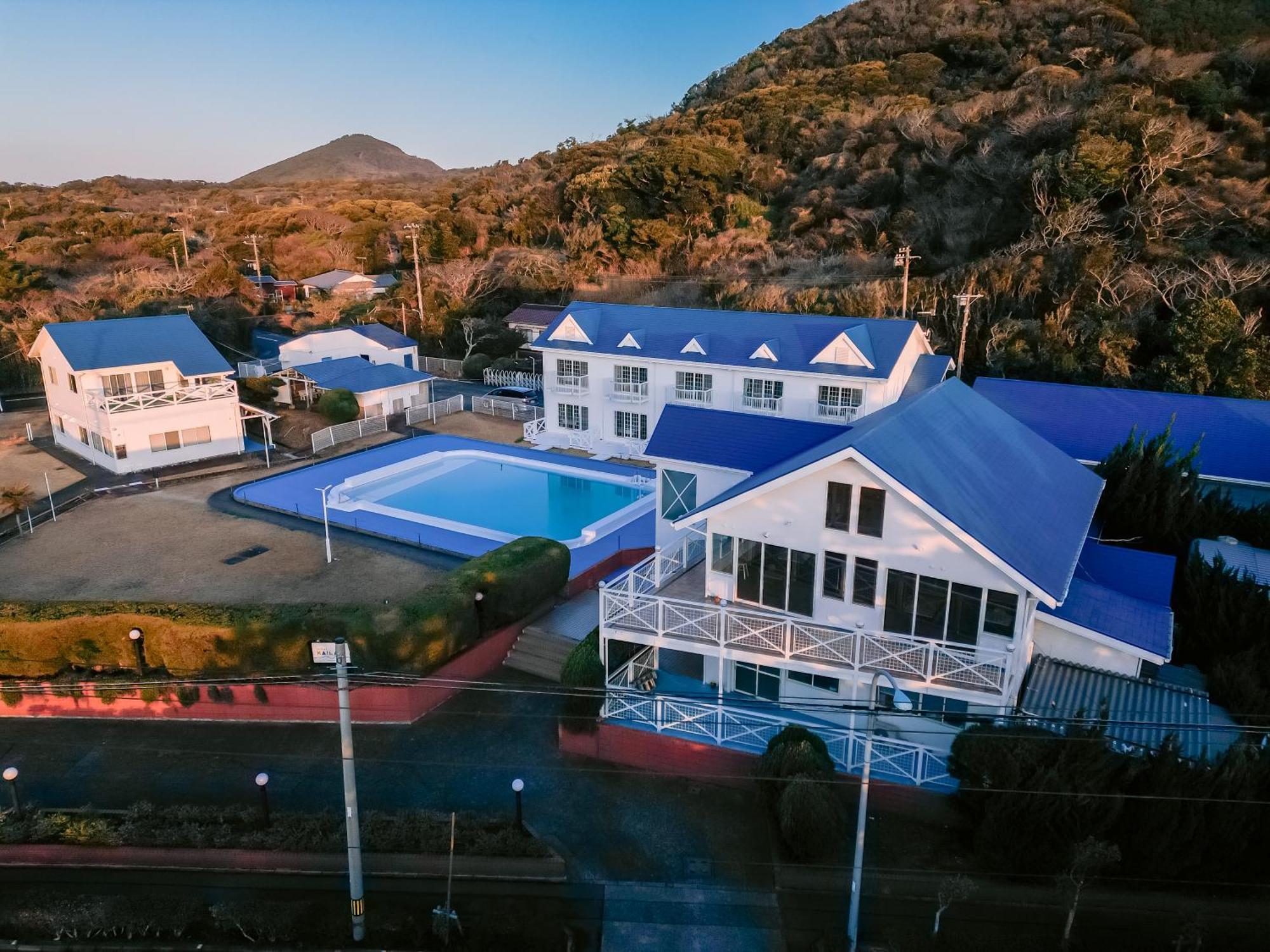Oshima Hotel Kailani מראה חיצוני תמונה